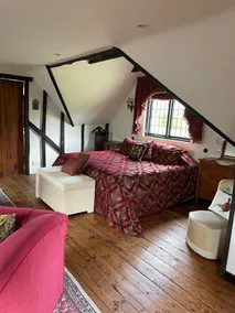 Character Country Retreat with no contact check in/out, in historic 1066 country - Image 5