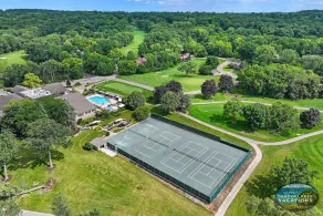 The Oaks Retreat |Abbey Springs Resort |Upper & Lower Living Rooms |Wraparound Deck |Pool |Beach - Image 3