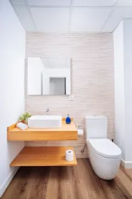 Schöne Villa für 6p., WLAN, privater Pool und beheizt, 8min Strand - Image 2
