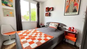 Charmante maison avec annexe - jardin - parking - proche plages - Image 5