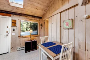 Waterfront Cottage with High-Speed WiFi, Ocean View, Private Deck, & Kitchenette - Image 5