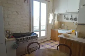 Superbe Appartement Haussmannien Avec Sauna et Salle de Projection - Image 4