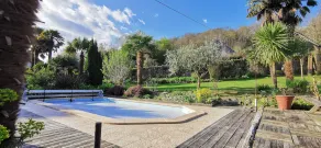  Brittany - Presqu'ile de Crozon: Villa, sea view with private heated pool - Image 5