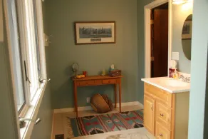 Der Redbud Cottage - Beach & Quiet. See Sara Waterfront und Holzfeuer. - Image 4