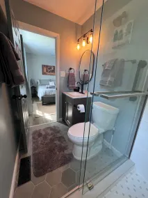 Fuquay's Best! Recently renovated, convenient to downtown, fenced yard, fire pit - Image 4