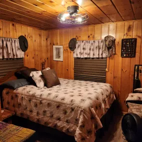 Tawas, Oscoda, National City, Sand Lake Cabin - Image 5