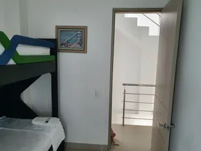 Casa frente al mar con piscina, terraza, aire acondicionado, totalmente dotada. - Image 2