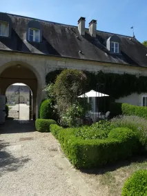 L'appartamento Orangery, Chateau de la Trousse - Image 5
