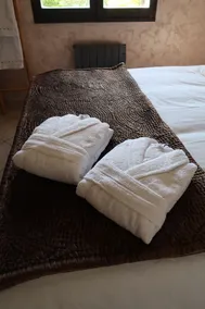 A break for two in a detached villa with SPA - Image 5