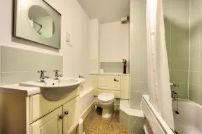 Appartamento di Edimburgo con parcheggio gratuito - Image 3