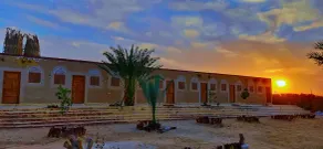 Santarya Siwa resort oasis Hot natuwater springs  meets the desert  in one place - Image 5