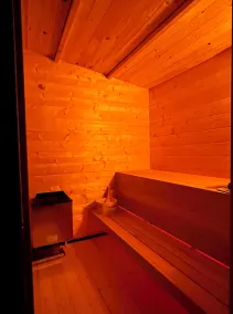 Liebevoll renovierter Ferienbungalow am Grimnitzsee mit Sauna - Image 2