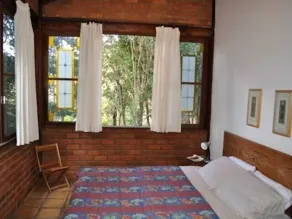 Finca Makiesse - Main House - Vale do Capão - 1 suite - Image 4