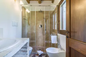 Tenuta Ca' Zen - Cottage Casetta' con piscina condivisa, Wi-Fi e aria condizionata - Image 4