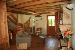 Maison confortable avec jardin à Mardié + Terrasse - Image 1