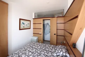 Ático con terraza de 50 m² delante del mar en Sitges - Image 5