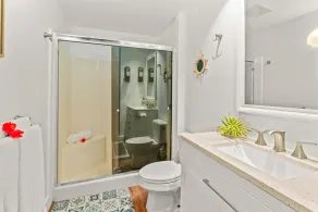 Step to beach New Quiet Kiahuna Plantation Remodeled 2 bedroom condo with A/C - Image 2