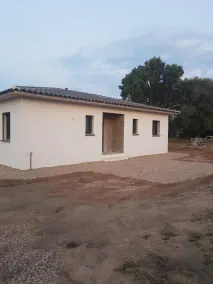 Villa 75m ² ny helt airconditionerede på privat og sportslig ejendom. - Image 3