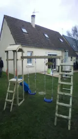 Nice house in UTAH BEACH - 4 to 8 persons, fenced garden - Image 3