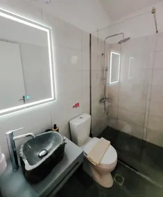 Appartement 'Amalia Dio' avec vue sur les montagnes, Wi-Fi et climatisation - Image 2