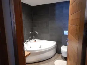 Appartamento rivolto a sud, nuovo di prestigio, 68 m², 6/8 posti letto - terraza - Image 3