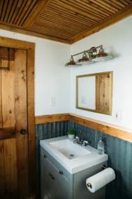 Tiny House Cottage at Mars Hill Farm - Image 4