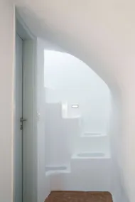 Tesori di Santorini Lemon Villa tradizionale - Image 3