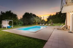 Villa Rustica - luxuriöse Villa mit privatem Pool, Tischtennis und Darts - Image 5