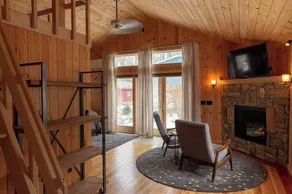 Sandy Beach Haven - une maison de lac moderne + maison de transport sur le lac Canandaigua - Image 3