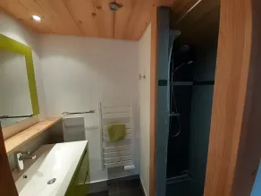 F2 apartment in chalet facing Mont Blanc (pets not allowed) - Image 3