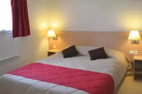 VVF Vienne Poitou *** - 3 Room Chalet 4 People 1 baby - Image 5