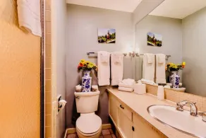 Perfektes Wiedersehen Haus: Pool Tennis. Für 18 Personen, 8 Schlafzimmer, 5 Bäder. - Image 5