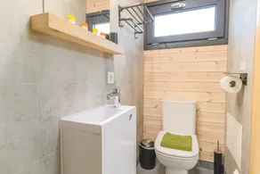 Tinyhouse mit Terrasse und Garten - Image 4