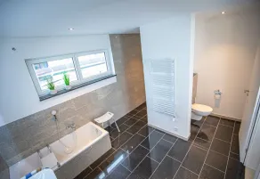4****Star apartment near Legoland - Fuchsbau first floor with terrace - Image 2