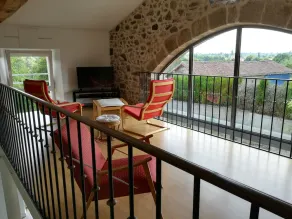 Vacation rental for 8 people with a pool and 4 bedrooms near Bressuire and Puy du Fou - Image 2