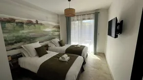 Villa Cinto Avec Piscine Privée 2 ch Avec 2 Salles de Douche , wc Indépendant - Image 2