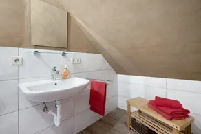 Apartamento 'Mohnblüte' com jardim partilhado, varanda e acesso Wi-Fi - Image 3