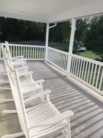 Scenic Ridge Guest House a Farmhouse in the Mohican Valley - Image 3