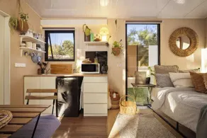 Tiny Zahalka House by Tiny Away - Image 5