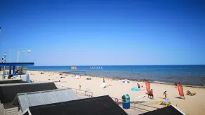 100 m vom Strand entfernt in einem hübschen Familienbadeort - Image 4