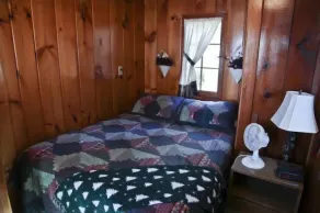 Cabin #1 - Cedar Village cabin - Image 5