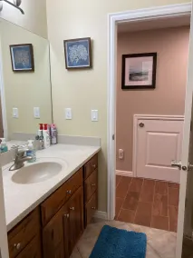 Cozy Corner BASEMENT downtown Murray, close by IMC, St Mark’s hospital and UofU - Image 3