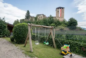 Apartamento de férias \"Mayenburg\" com vista para a montanha, jardim partilhado e piscina - Image 2