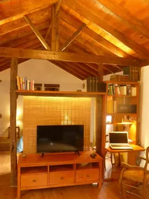 \"El Tangaro\", affascinante cottage, giardino subtropicale, splendide terrazze con vista sull'oceano - Image 2