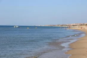 30 meter fra sandstranden i St. Pierre-la-Mer - Image 5