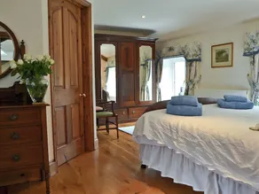 2 Schlafzimmer Unterkunft in Webbery, near Bideford - Image 3