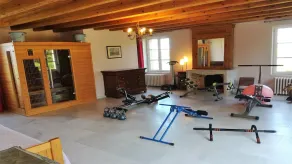 Manoir de 400m2 proche de la mer, Billard, Babyfoot et Sauna. Animaux acceptés ! - Image 3