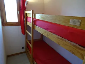A 150m de las pistas de esquí, 1.o piso, vista montaña, tv, 48m², Peisey-Vallandry - Image 2