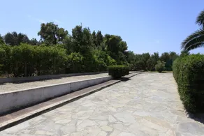 Villa Paolina: private pool, large shady patio, front garden. - Image 5