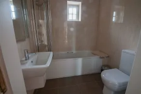 Self Catering Irish Cottage - Strule Cottage at Finn Valley Cottages, - Image 5